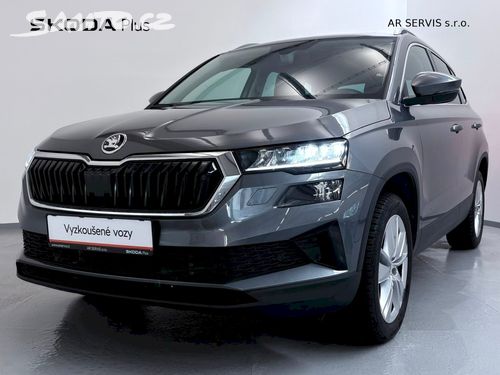 Škoda Karoq, Top Selection 1.5TSI/110kW 7DS